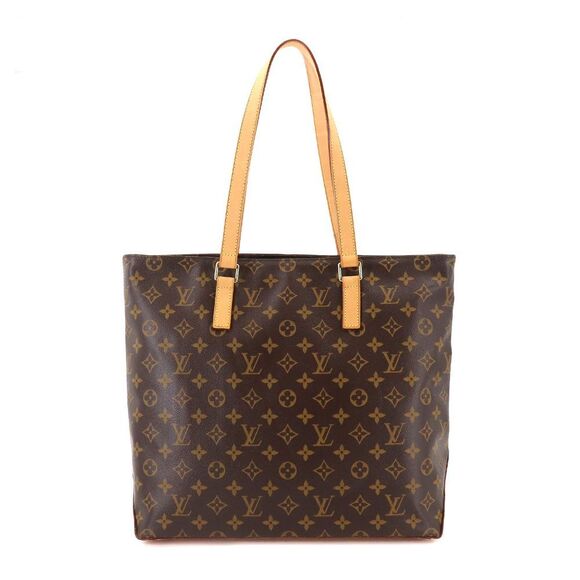 Louis Vuitton Monogram Cabas Mezzo Tote - Picture 1 of 7